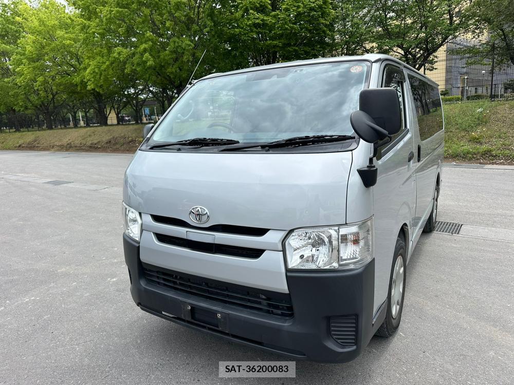 Toyota REGIUSACE VAN 2020 6543767-0