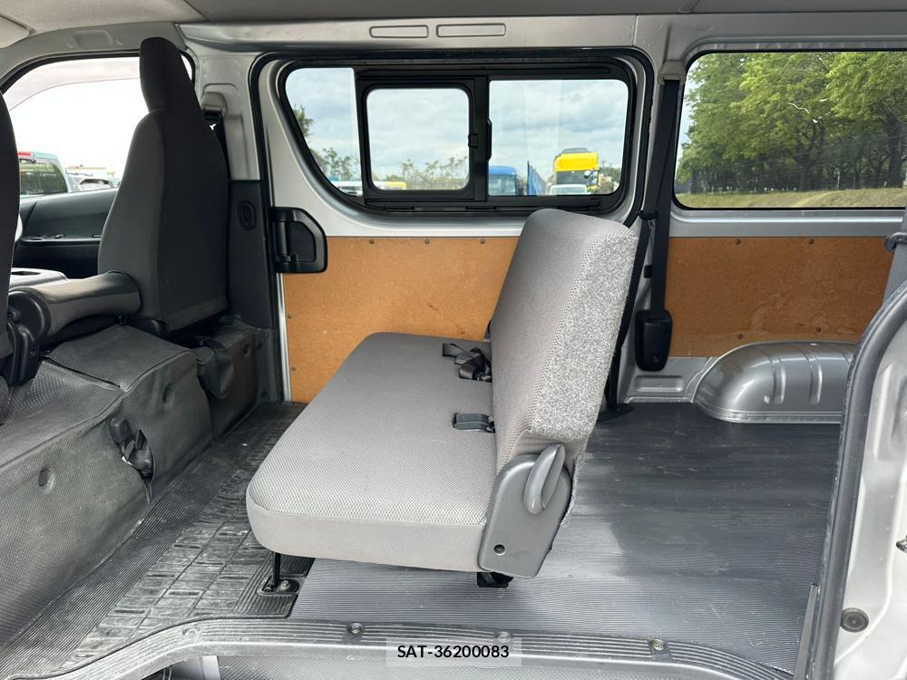 Toyota REGIUSACE VAN 2020 6543767-9