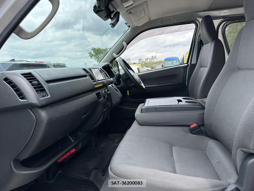 Toyota REGIUSACE VAN 2020 6543767-10