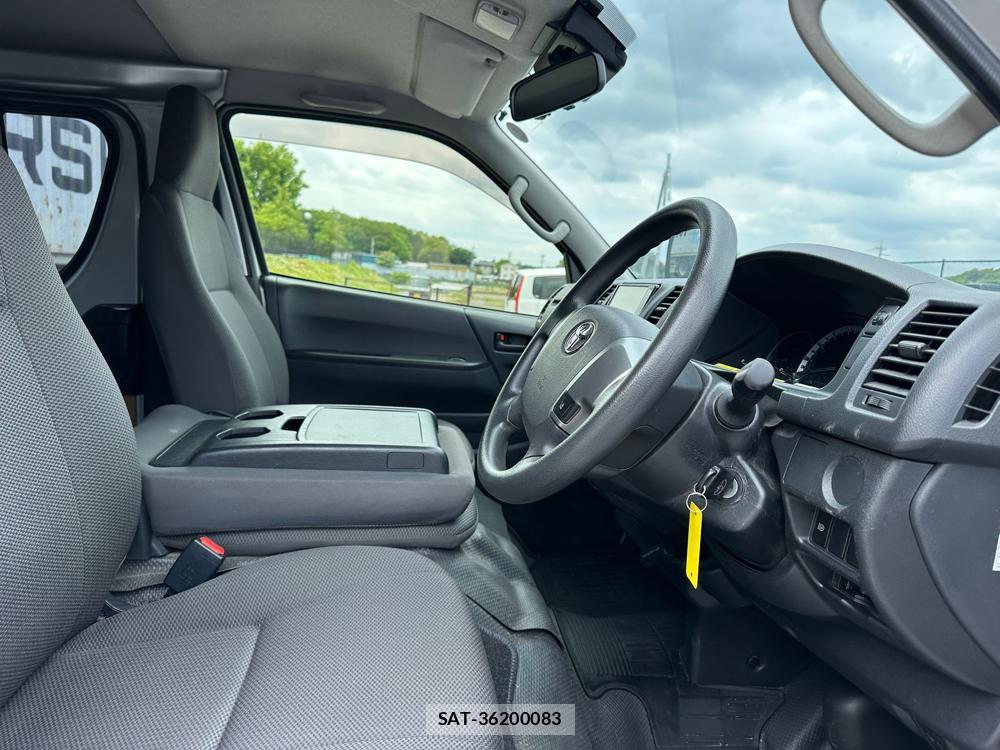 Toyota REGIUSACE VAN 2020 6543767-11