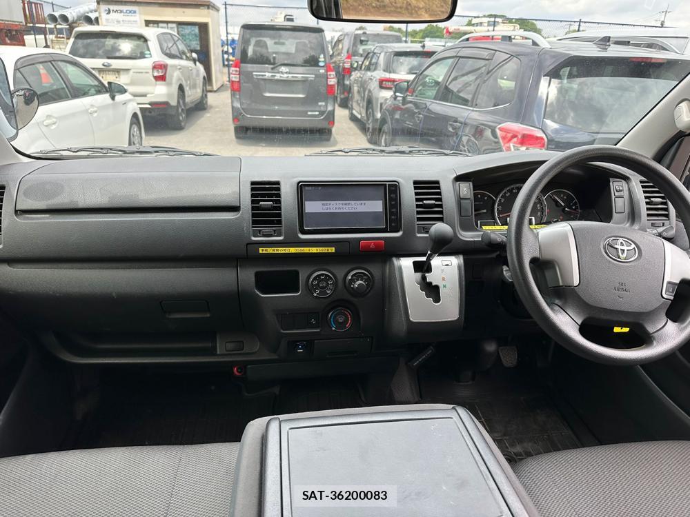 Toyota REGIUSACE VAN 2020 6543767-12