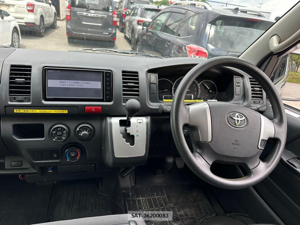 Toyota REGIUSACE VAN 2020 6543767-13