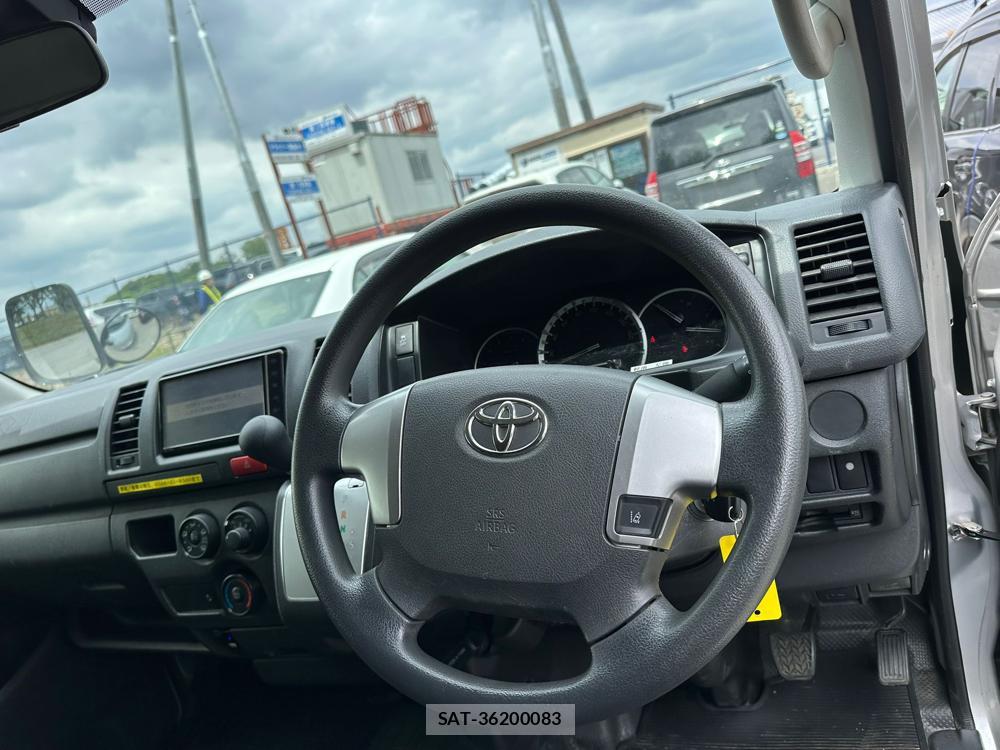 Toyota REGIUSACE VAN 2020 6543767-14