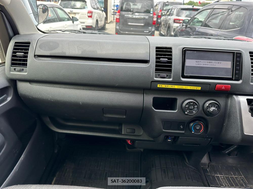 Toyota REGIUSACE VAN 2020 6543767-17