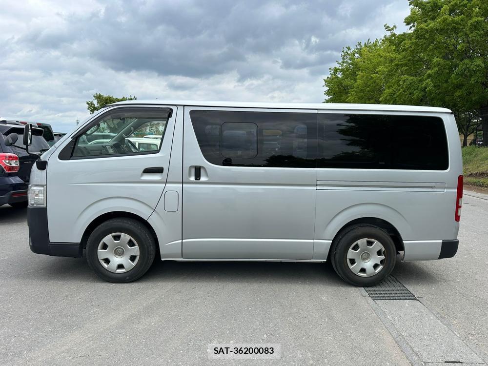 Toyota REGIUSACE VAN 2020 6543767-1