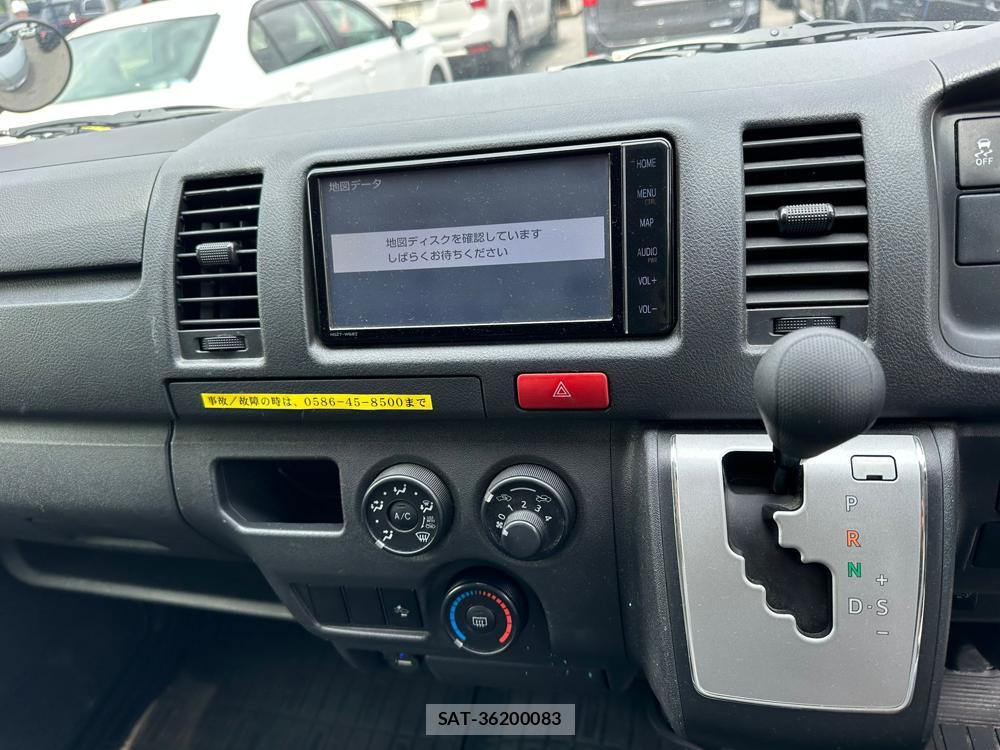 Toyota REGIUSACE VAN 2020 6543767-19