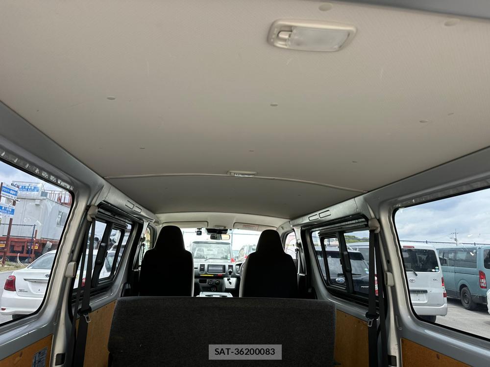 Toyota REGIUSACE VAN 2020 6543767-24