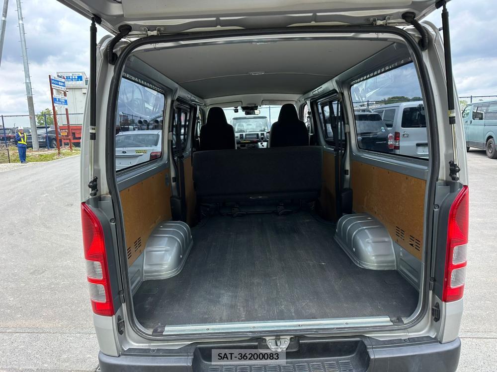 Toyota REGIUSACE VAN 2020 6543767-25