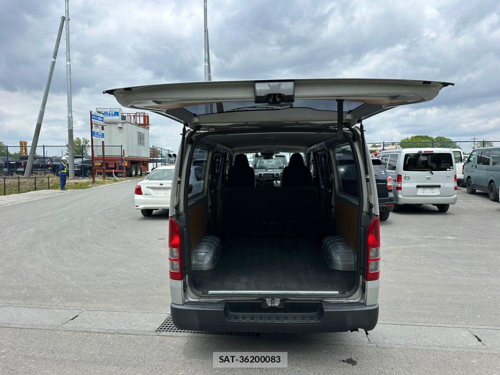 Toyota REGIUSACE VAN 2020 6543767-26