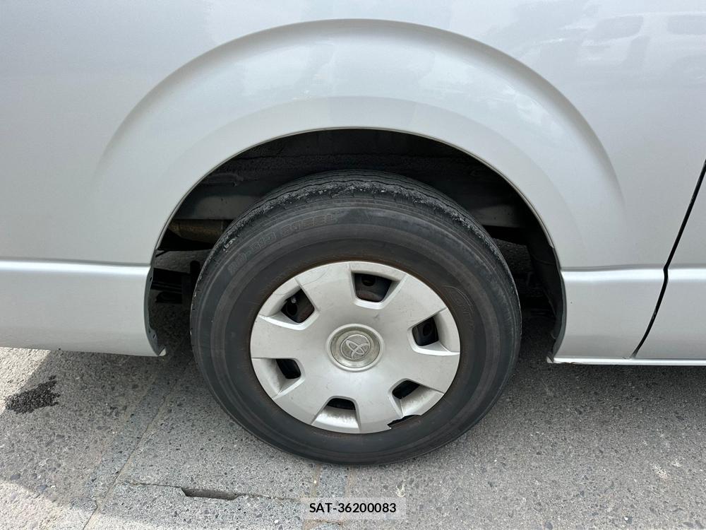Toyota REGIUSACE VAN 2020 6543767-27