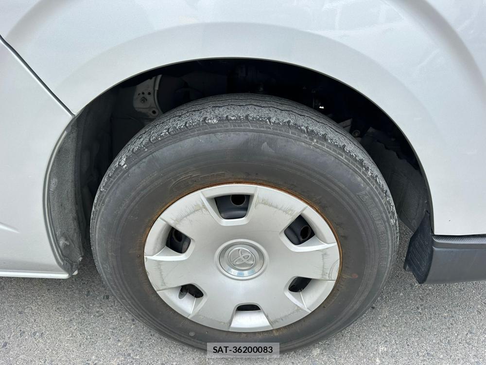 Toyota REGIUSACE VAN 2020 6543767-28