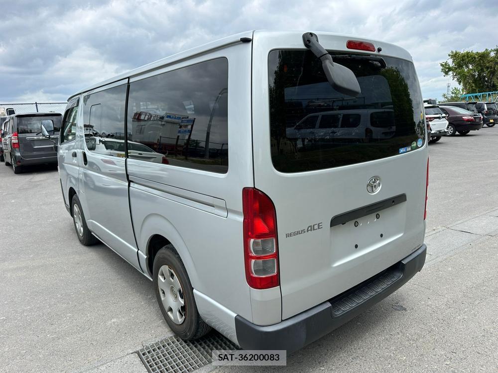 Toyota REGIUSACE VAN 2020 6543767-2