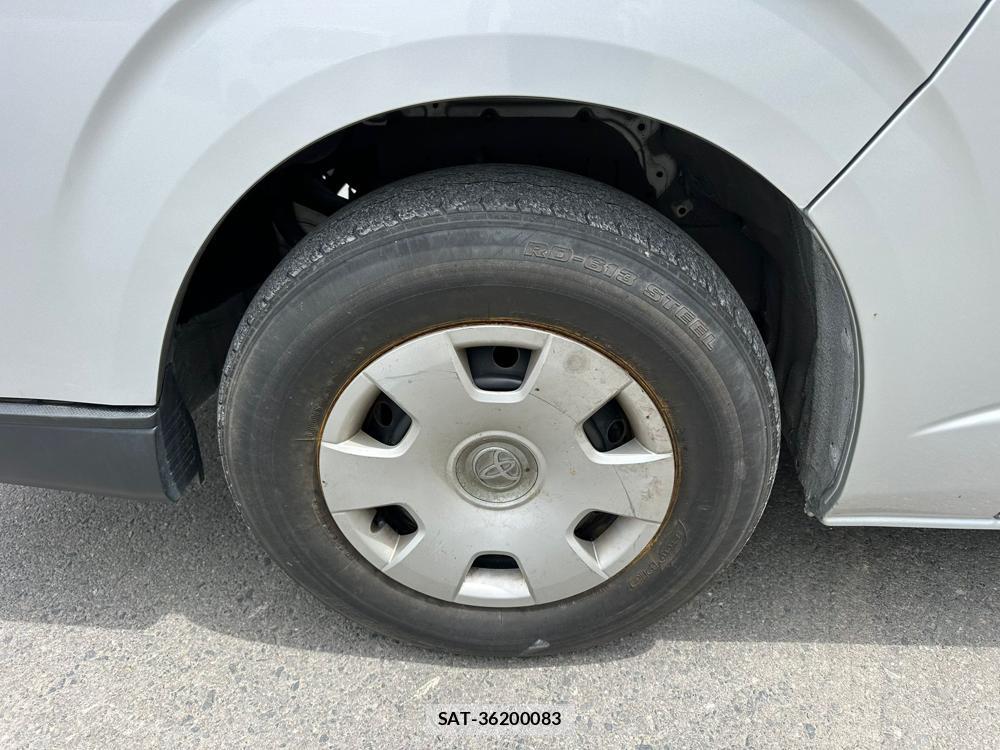 Toyota REGIUSACE VAN 2020 6543767-29