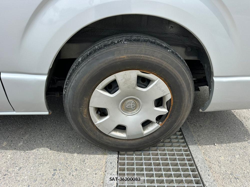 Toyota REGIUSACE VAN 2020 6543767-30