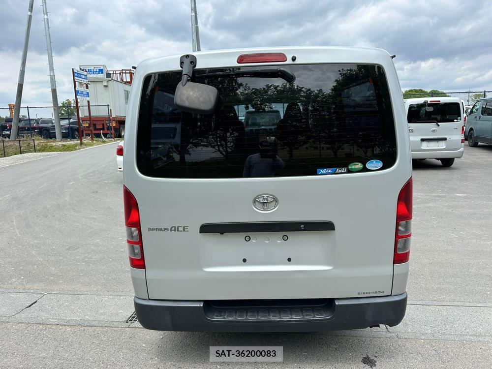 Toyota REGIUSACE VAN 2020 6543767-3