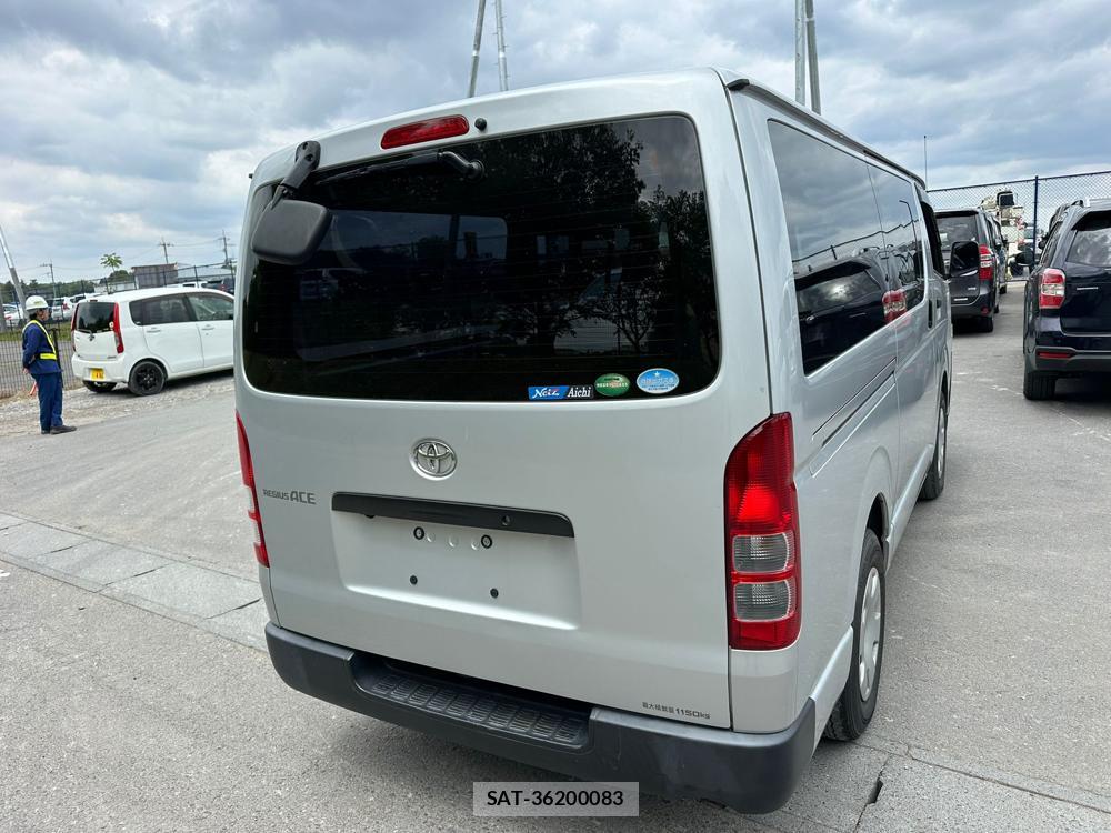 Toyota REGIUSACE VAN 2020 6543767-4