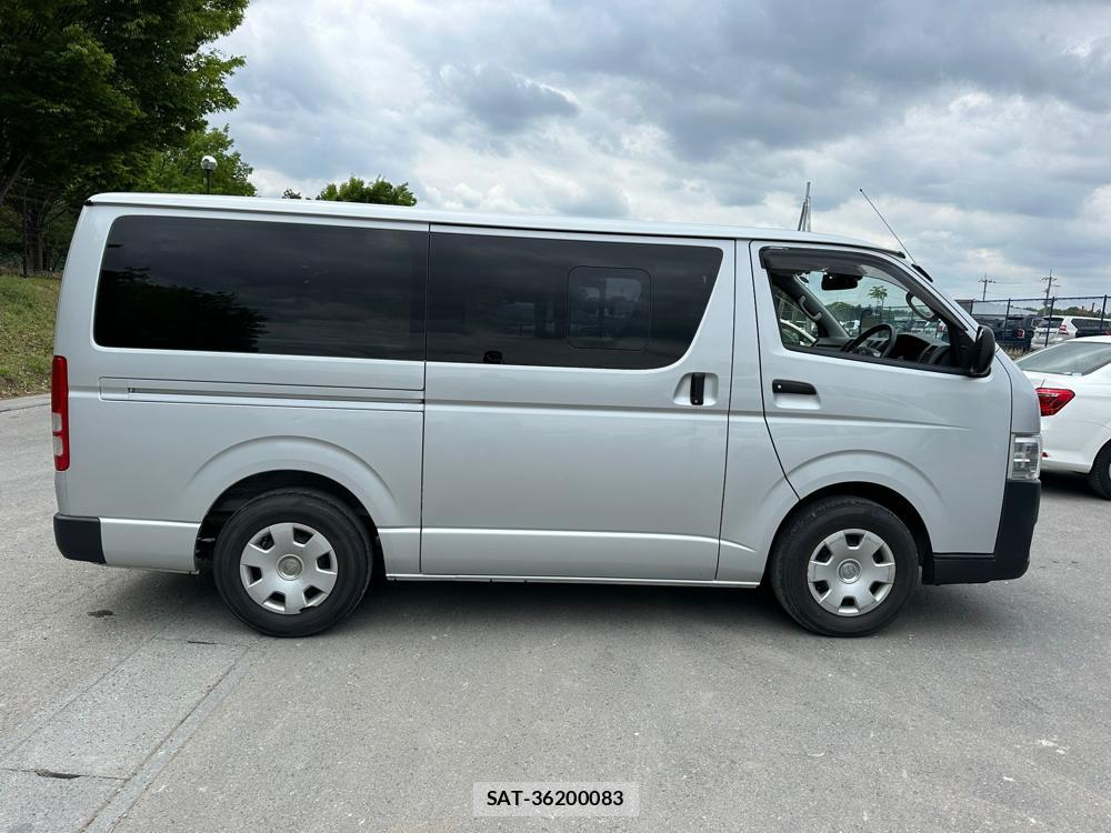 Toyota REGIUSACE VAN 2020 6543767-5