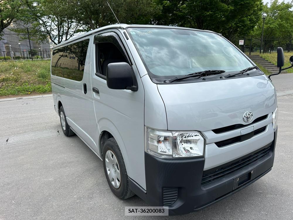 Toyota REGIUSACE VAN 2020 6543767-6