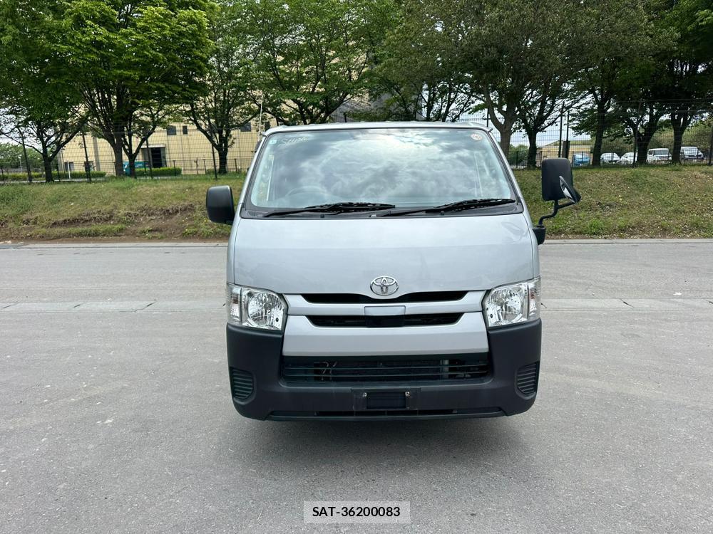 Toyota REGIUSACE VAN 2020 6543767-7