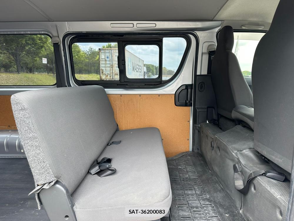 Toyota REGIUSACE VAN 2020 6543767-8