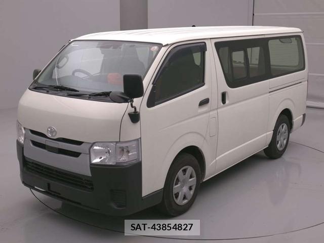 Toyota REGIUSACE VAN 2020 7072728-0