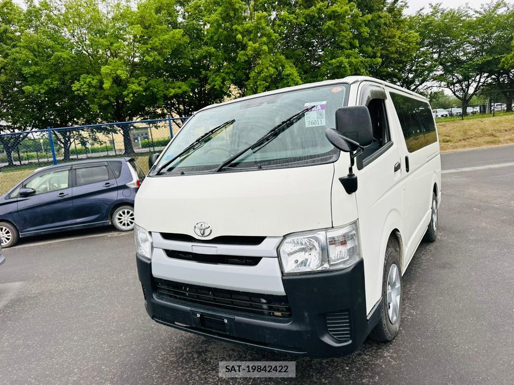 Toyota REGIUSACE VAN 2020 6804481-0