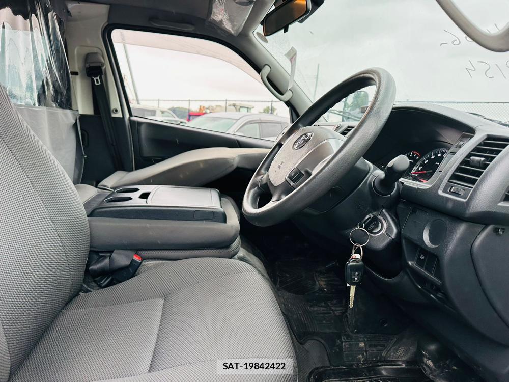 Toyota REGIUSACE VAN 2020 6804481-11