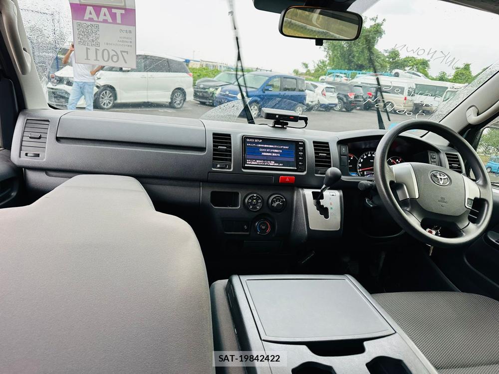 Toyota REGIUSACE VAN 2020 6804481-12