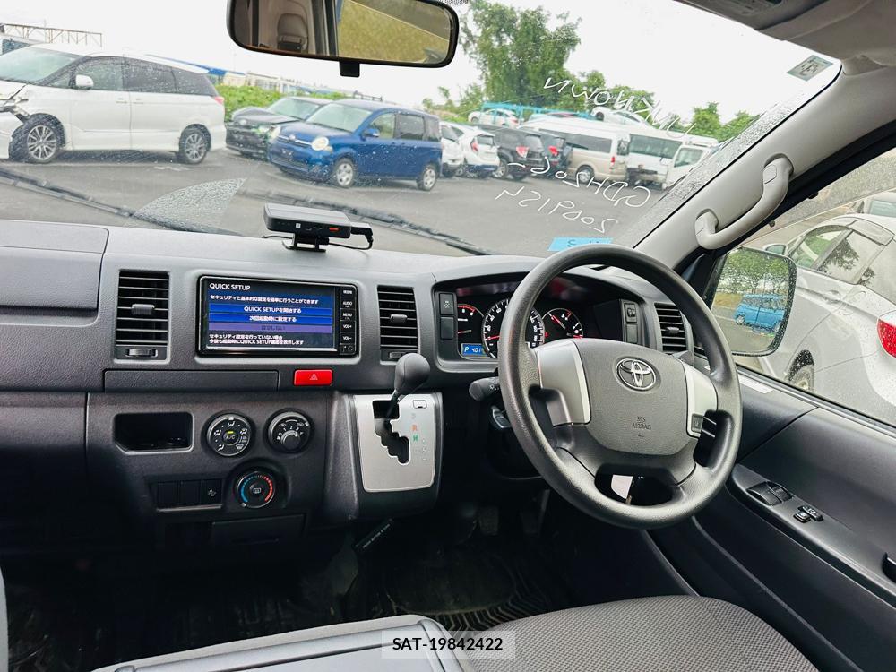 Toyota REGIUSACE VAN 2020 6804481-13