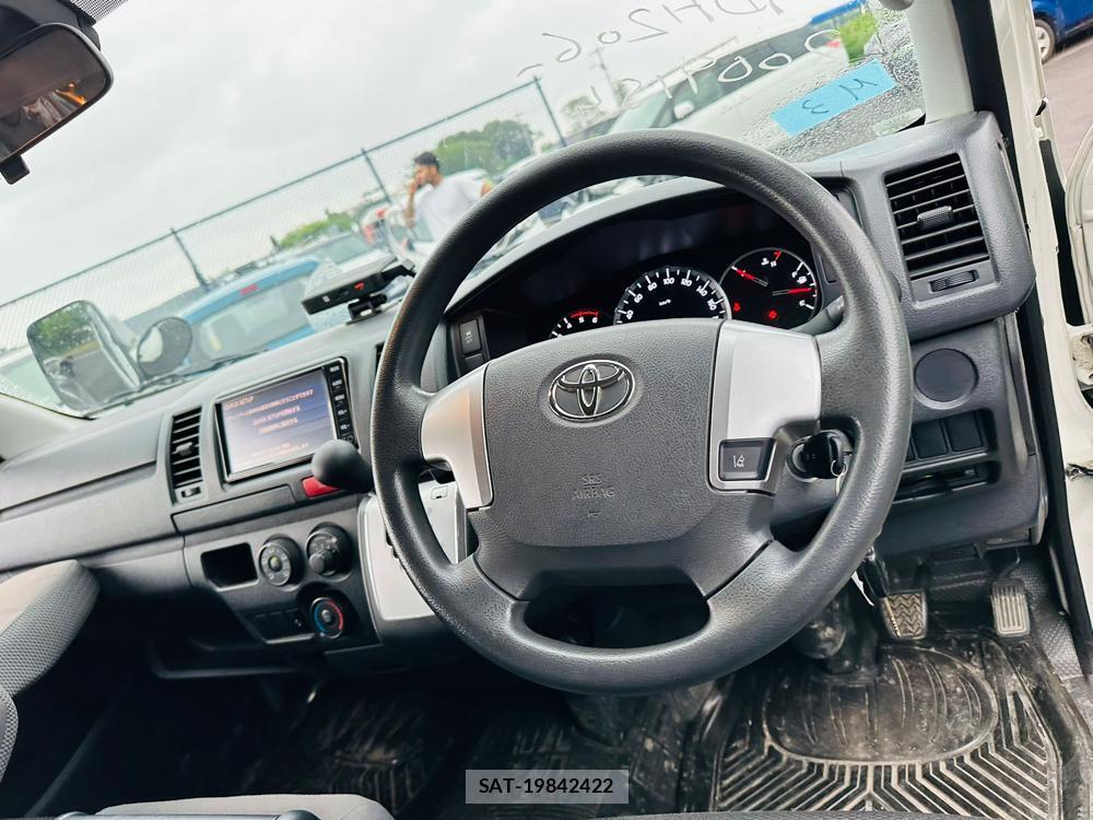 Toyota REGIUSACE VAN 2020 6804481-14