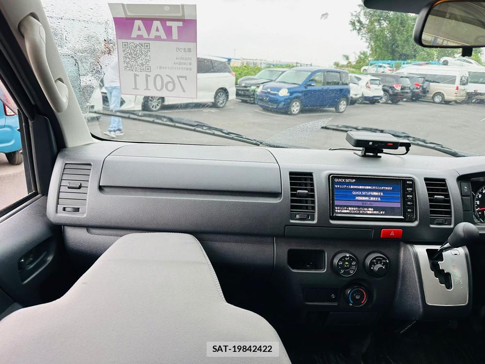 Toyota REGIUSACE VAN 2020 6804481-17