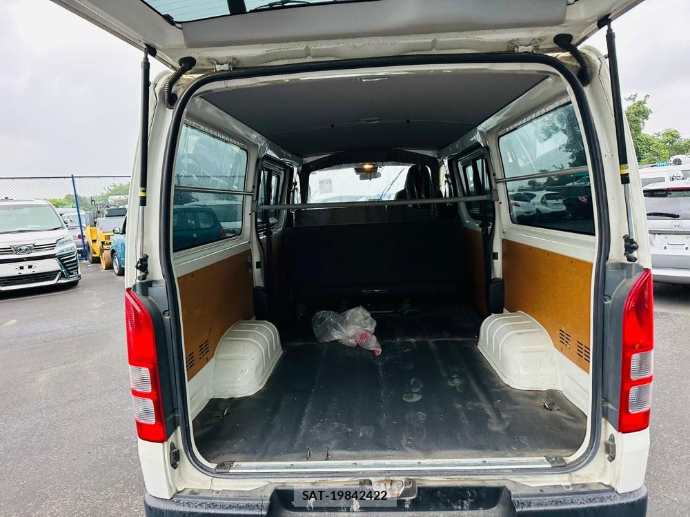 Toyota REGIUSACE VAN 2020 6804481-25