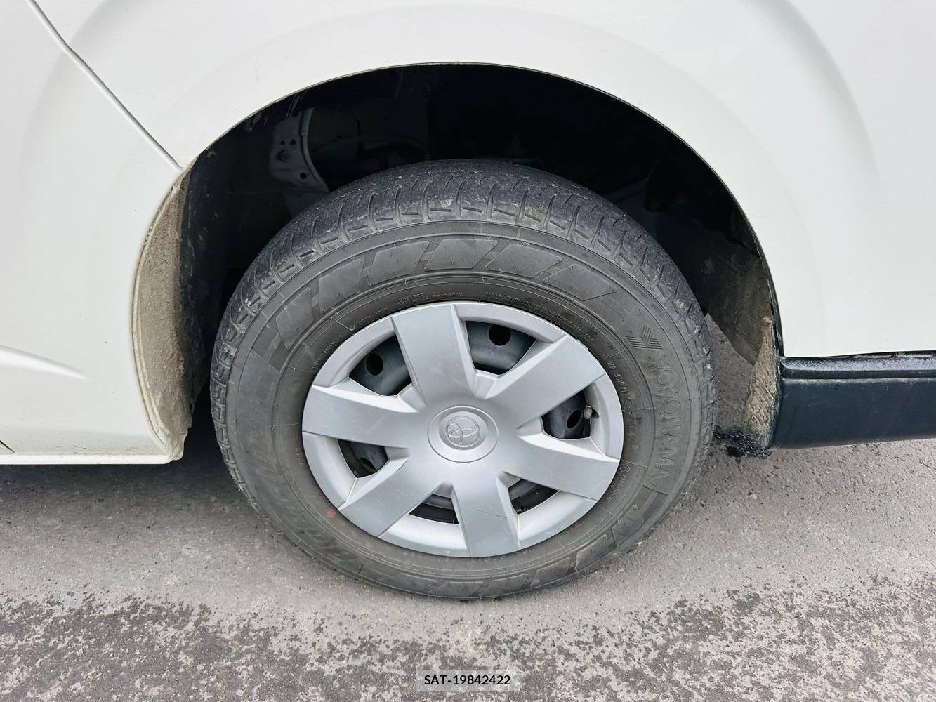 Toyota REGIUSACE VAN 2020 6804481-28