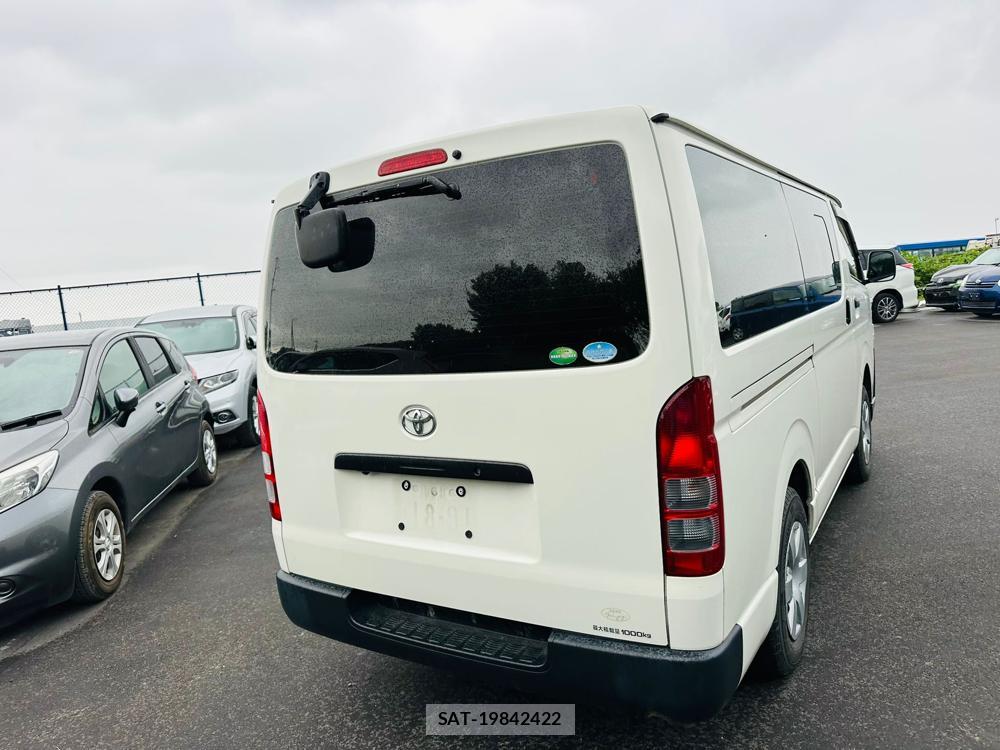 Toyota REGIUSACE VAN 2020 6804481-4