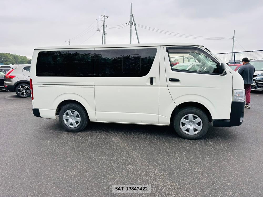 Toyota REGIUSACE VAN 2020 6804481-5