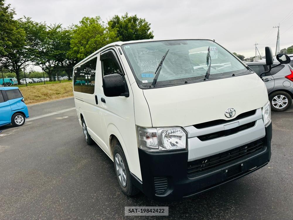 Toyota REGIUSACE VAN 2020 6804481-6