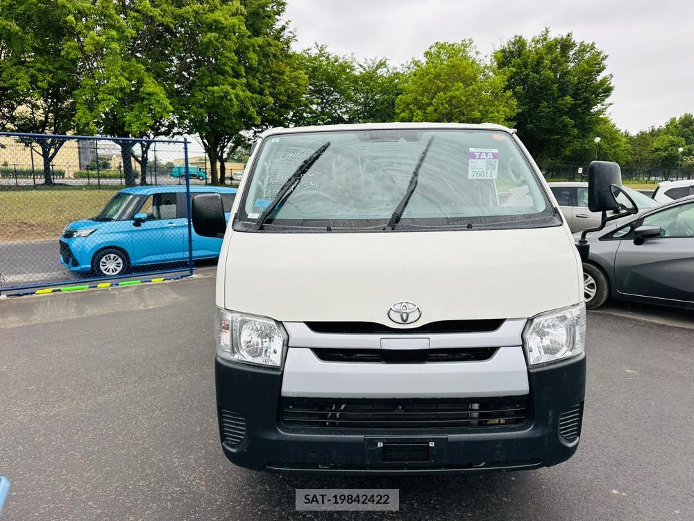 Toyota REGIUSACE VAN 2020 6804481-7