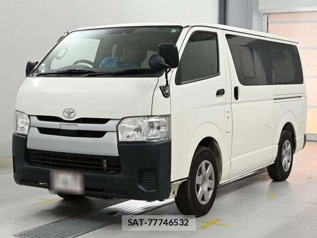 Toyota REGIUSACE VAN 2019 7193917-0