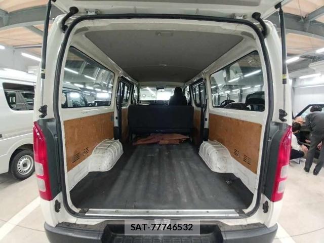 Toyota REGIUSACE VAN 2019 7193917-11