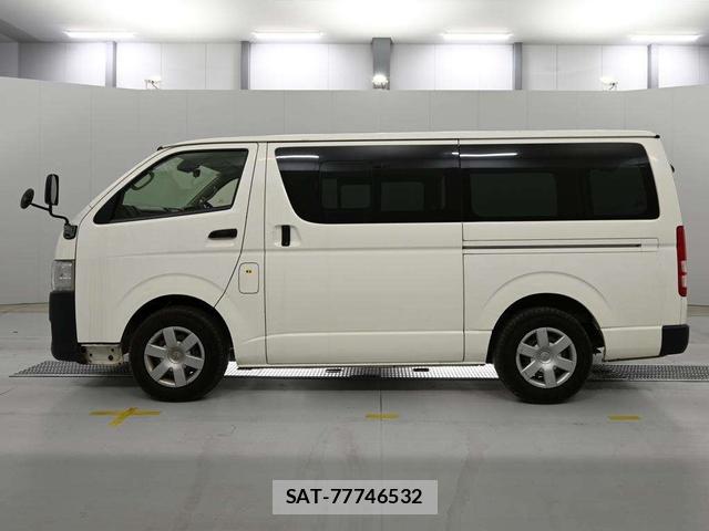 Toyota REGIUSACE VAN 2019 7193917-1