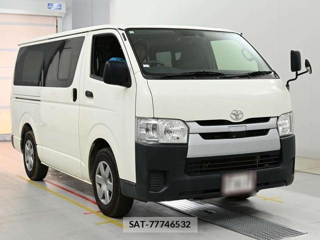Toyota REGIUSACE VAN 2019 7193917-6