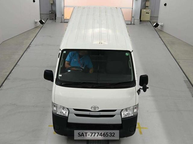 Toyota REGIUSACE VAN 2019 7193917-7