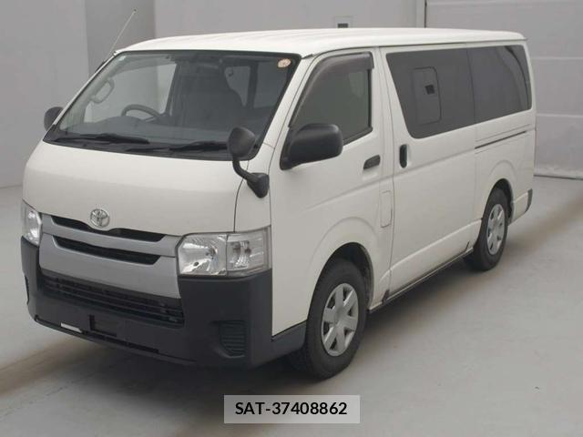 Toyota REGIUSACE VAN 2019 7242606-0