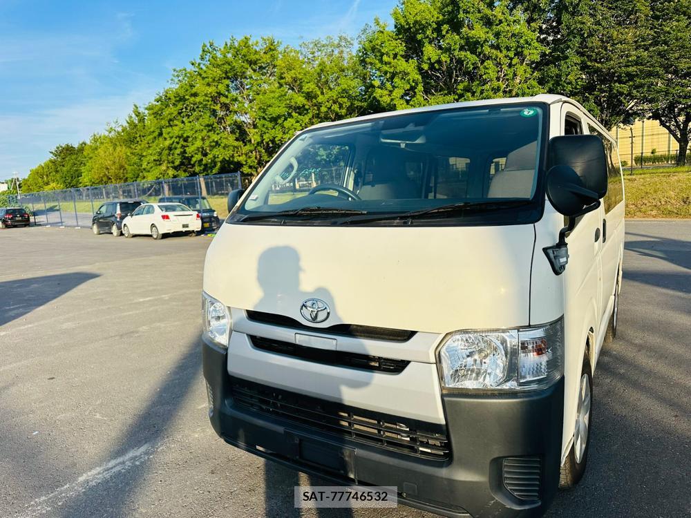 Toyota REGIUSACE VAN 2019 7193917-0