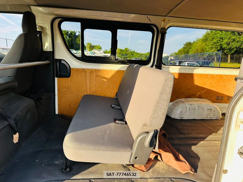 Toyota REGIUSACE VAN 2019 7193917-9