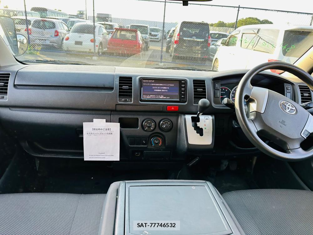 Toyota REGIUSACE VAN 2019 7193917-12