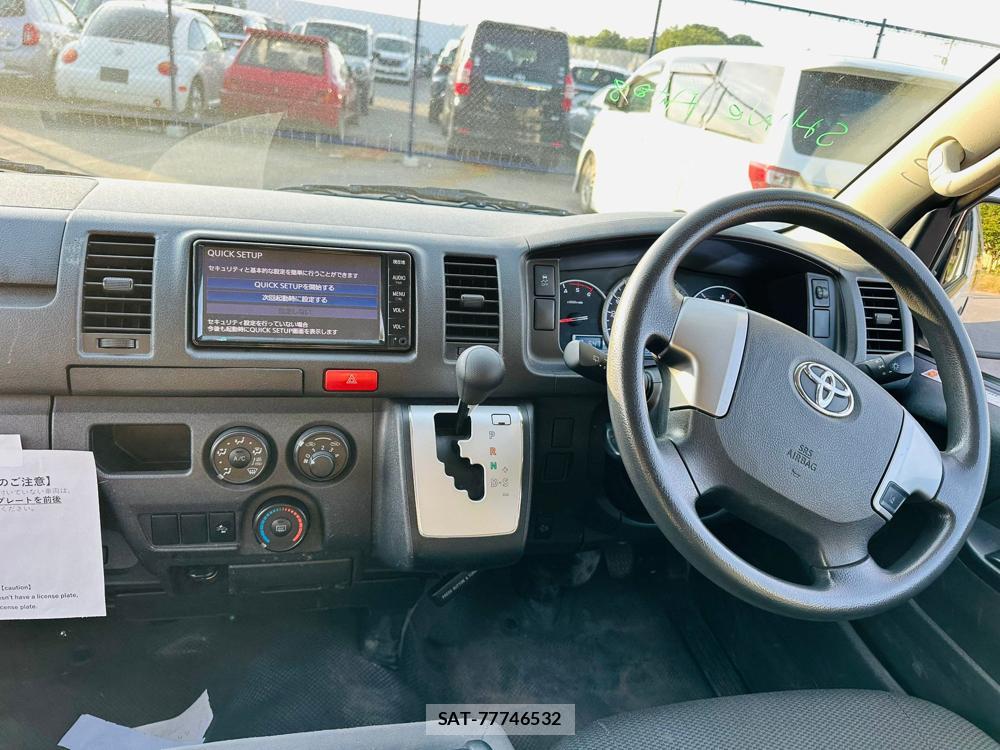 Toyota REGIUSACE VAN 2019 7193917-13