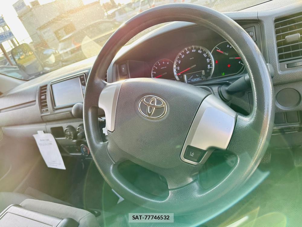 Toyota REGIUSACE VAN 2019 7193917-14