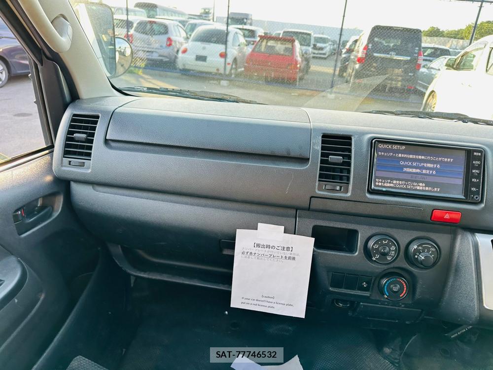 Toyota REGIUSACE VAN 2019 7193917-17
