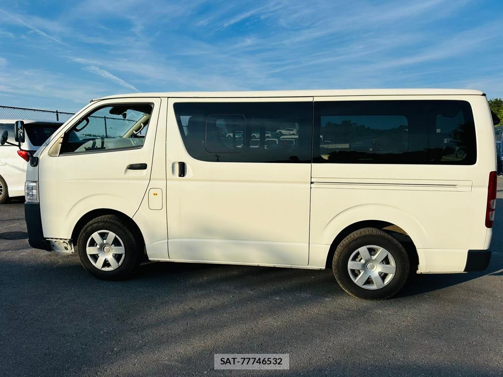 Toyota REGIUSACE VAN 2019 7193917-1